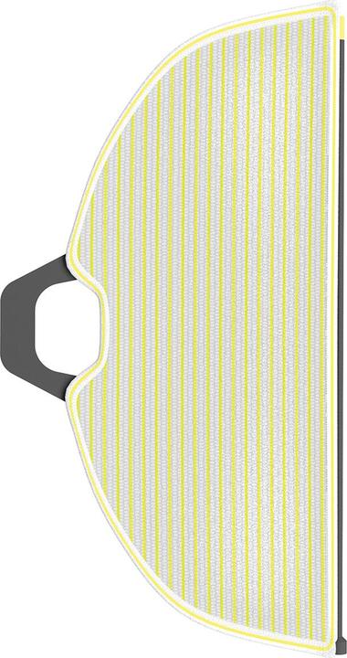 Actual product image Shark RV2001WDEU Robot Vacuum Cleaner/Wiper