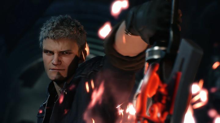 Image du produit Capcom Devil May Cry 5 (PS4, Multilingue)