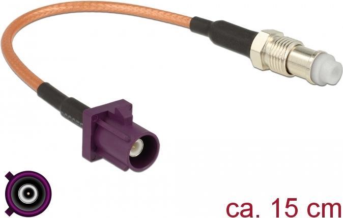Actual product image Delock Antenna cable (2 dB, Antenna cable)
