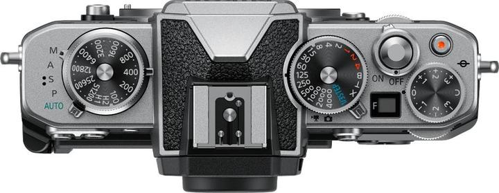Actual product image Nikon Z fc Kit (28 mm, 20.90 Mpx, DX)