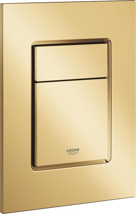 Actual product image Grohe Skate Cosmopolitan S WC cover plate (cool sunrise)