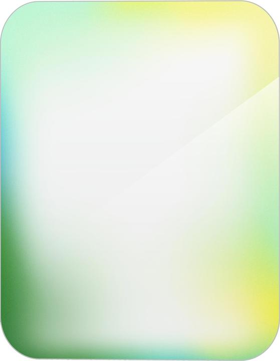 Zagg IS-FM Ultra ECO AM Apple Scottie Large