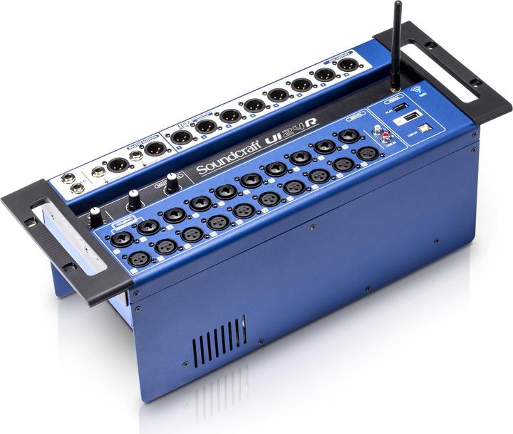 Produktbild Soundcraft Ui24R (Studio- und Livemixer)