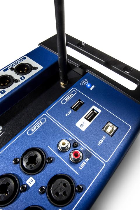 Produktbild Soundcraft Ui24R (Studio- und Livemixer)