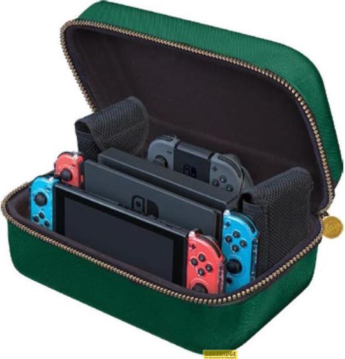 Image du produit Nacon Gaming Game Traveler Deluxe System Case (Switch, Switch Lite, Switch OLED)