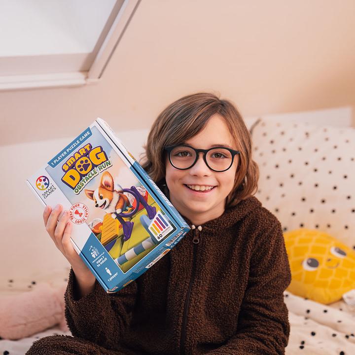 Image du produit Smart Games CORGI, Chien agile (Allemand, Anglais, Français, Italien, Suisse-allemand)