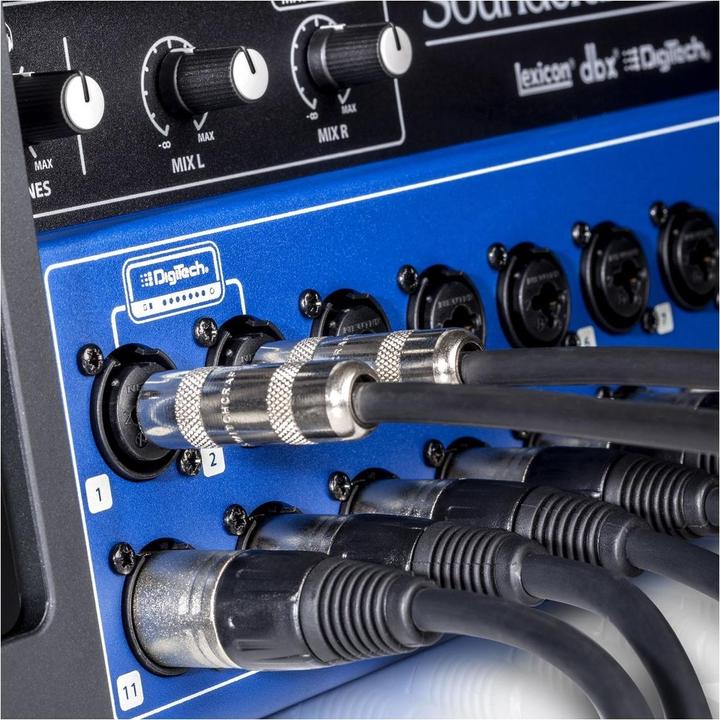 Produktbild Soundcraft Ui24R (Studio- und Livemixer)