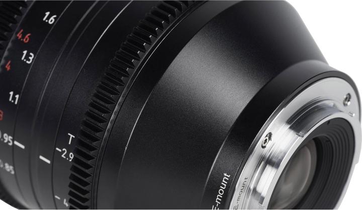 Actual product image Sirui Venus 35mm f/2.9 Sony E (Sony E, full size)