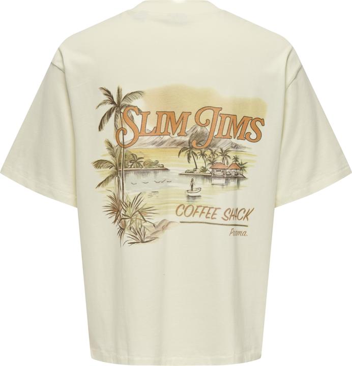 Actual product image Only & Sons T-Shirt Malik Jims Kurzarmshirt (L)