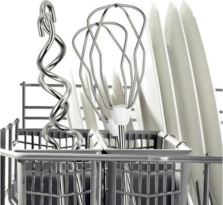 Productafbeelding Bosch Hausgeräte Handmixer ErgoMixx 450 W *wit (450 W)