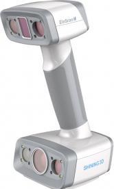 Actual product image Shining 3D Shining3d EinScan H + Solid Edge