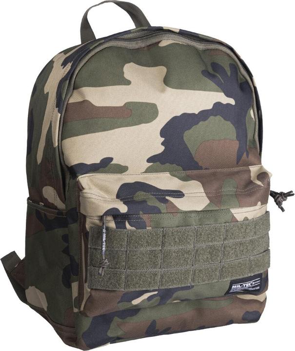 Mil-tec Daypack Cityscape Molle Woodland (20 l)