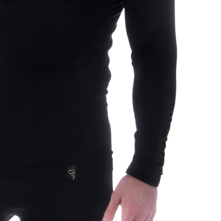 Actual product image Black Snake python (XL, XXL)