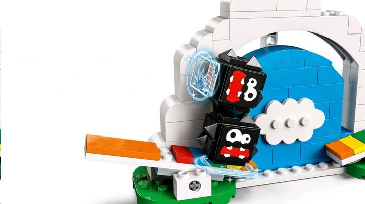 Produktbild LEGO Fuzzy-Flipper - Erweiterungsset (71405, LEGO Super Mario)
