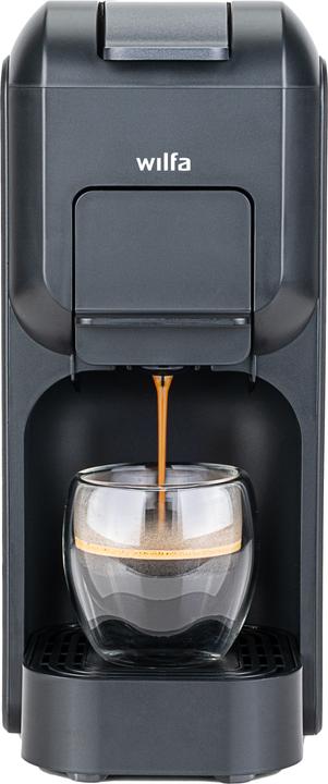 Image du produit Wilfa Volo Capsule Mini Espresso Machine and Capsule Brewer