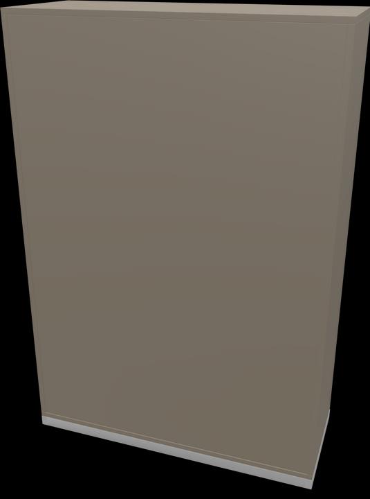 Produktbild Narbutas Choice Flügeltürschrank (100 x 40 x 146.5 cm)