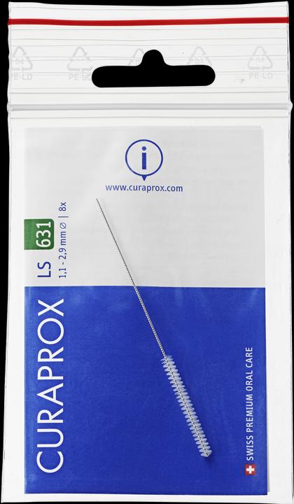 Curaprox LS631 (8 x, 2.90 mm)