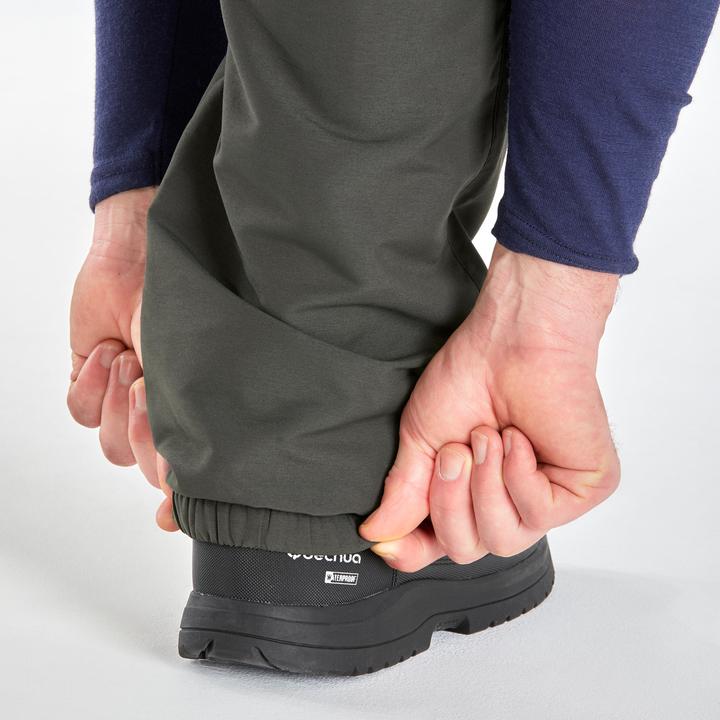 Produktbild Quechua PANT SH100 ULTRA-WARM DD 311858 (42)