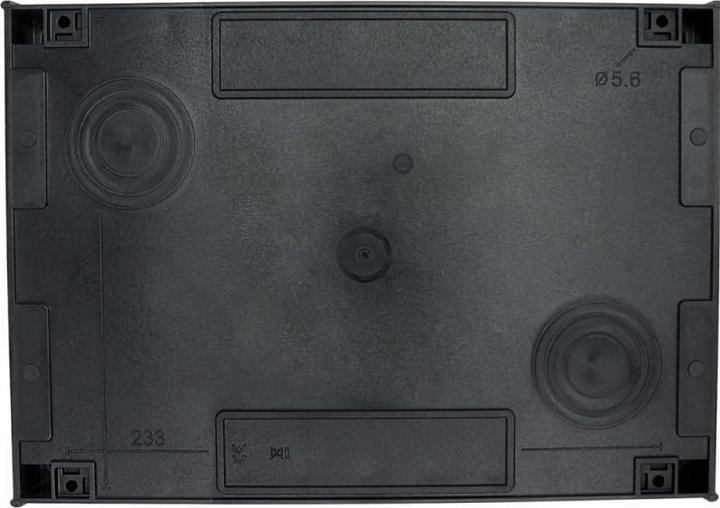 Actual product image Eaton 3 pole IP65 on/off switch w/hard,63A Ie