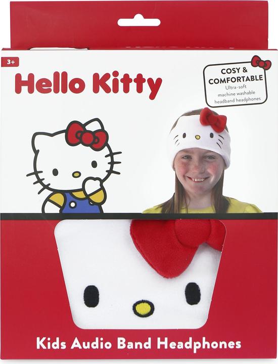 Image du produit OTL HK0798 Casque pour enfants Hello Kitty