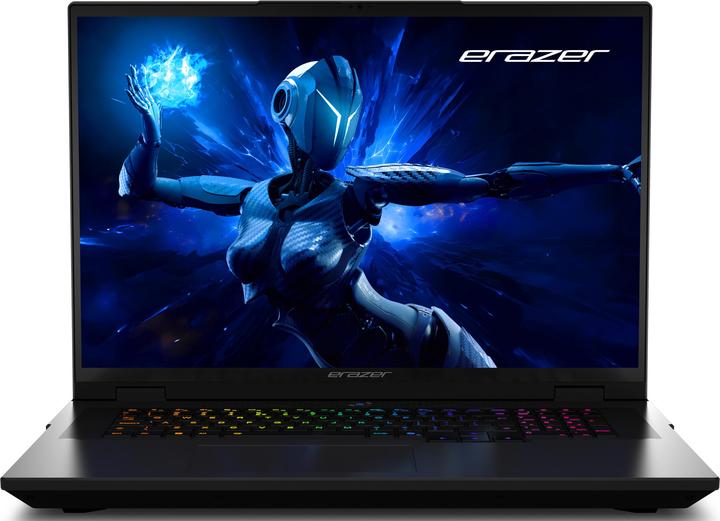 Produktbild Erazer Beast 18 X1 (MD62730) (17.99", Intel Core Ultra 9 275HX, 32 GB, 2000 GB, CH)