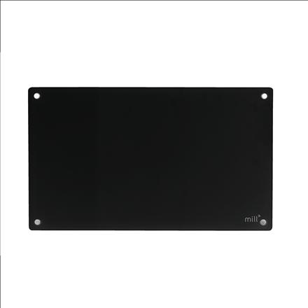 Image du produit Mill Glass WiFi Panel Heater (600 W)