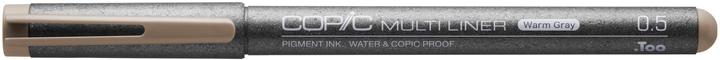 Image du produit Copic Multiliner (Gris chaud, 1 x)