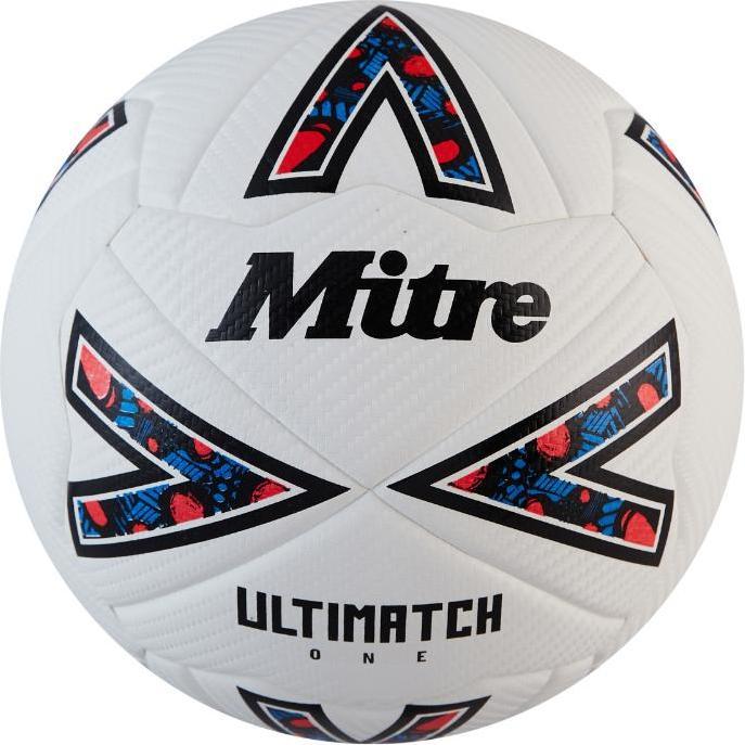 Mitre Ultimatch One Fussball (3)