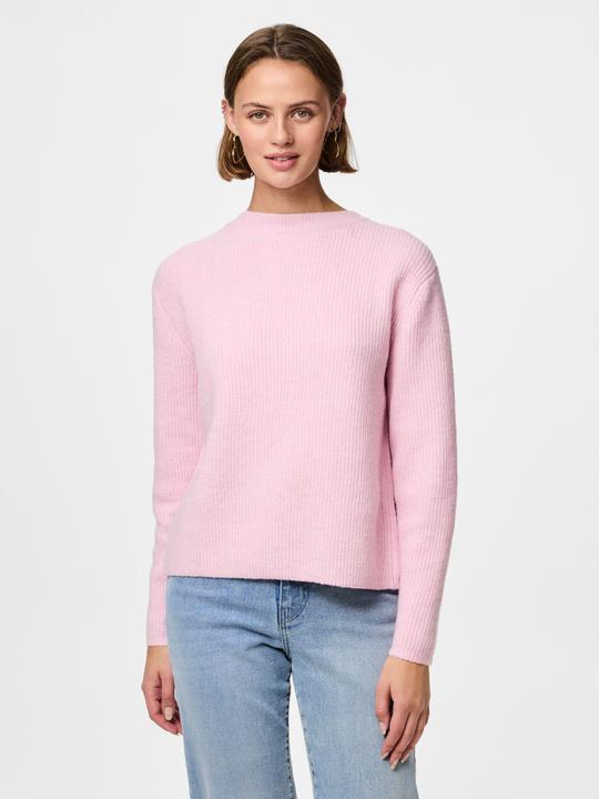 Actual product image Pieces Pcsilly Ls Rev Tie Knit Noos Bc (M)