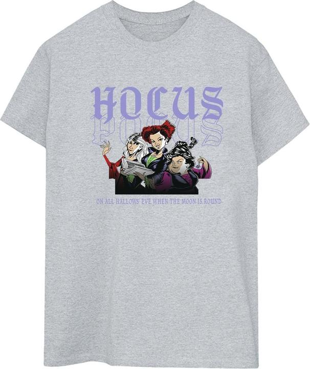 Disney Hocus Pocus Hallows Eve TShirt (4XL)