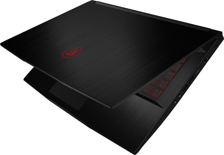 Produktbild MSI Thin GF63 12VF-270NL (15.60", Intel Core i7-12650H, 16 GB, 512 GB, Eng. Int.)