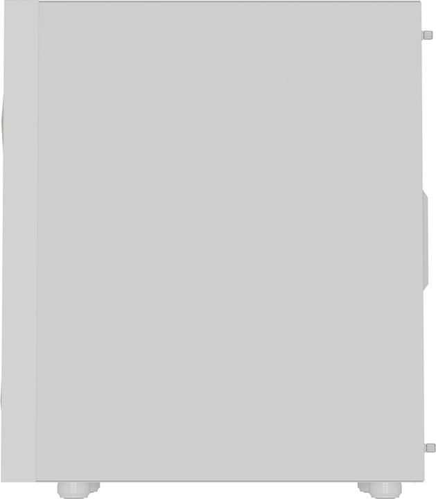 Actual product image Genesis Obudowa Diaxid 605 ARGB biała (NPC-2173) (mATX, ATX, Mini-ATX)