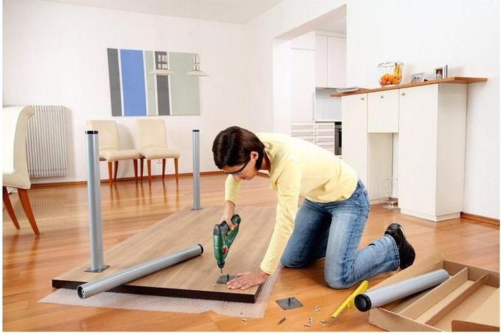 Produktbild Bosch Home & Garden Uneo (Akkubetrieb)