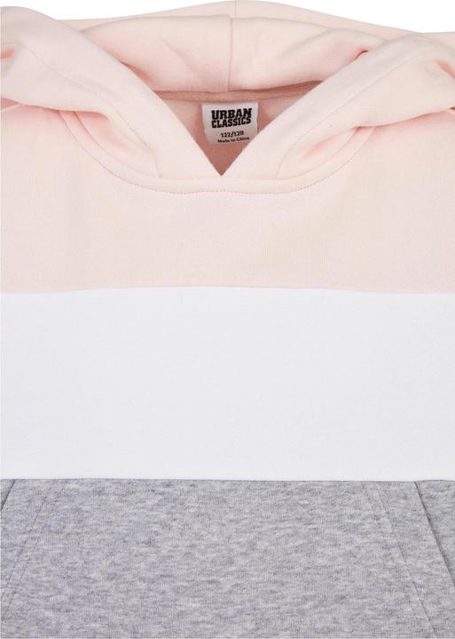 Image du produit Urban Classics Filles Oversize 3-Tone Hoody (122)