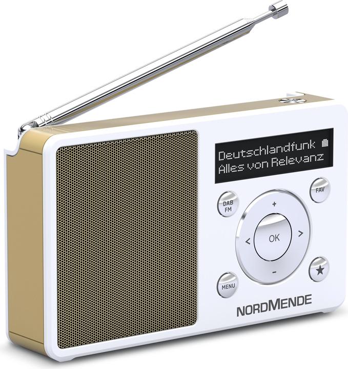 Produktbild Nordmende Transita 100 (FM, DAB+)