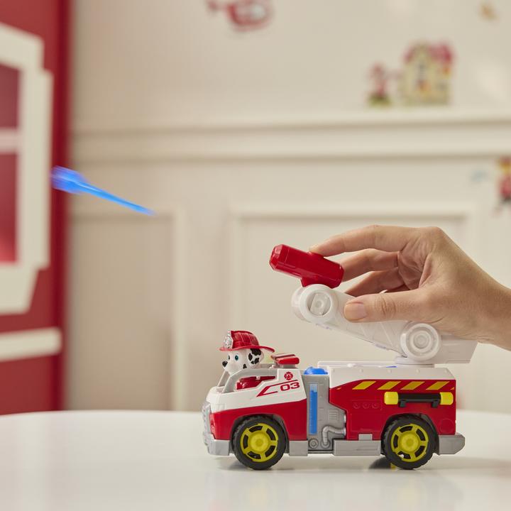 Produktbild Paw Patrol Feuerwehr-Rettungswagen-Marshall