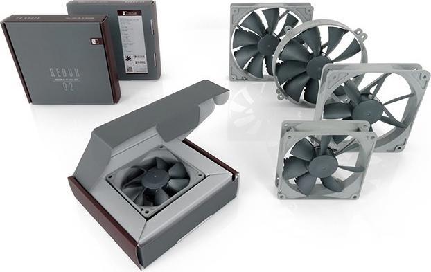 Image du produit Noctua NF-S12B redux 700 3-PIN (120 mm, 1 x)