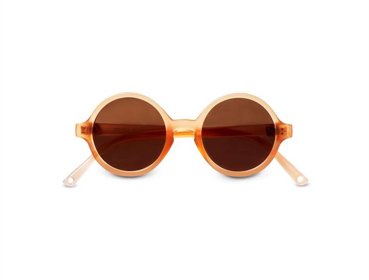 KiETLA Sonnenbrille SUN Woam 0-2 Jahre Aprikot