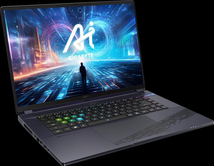 Actual product image Gigabyte Aorus 16X (16", Intel Core i7-14650HX, 16 GB, 1000 GB, CH)