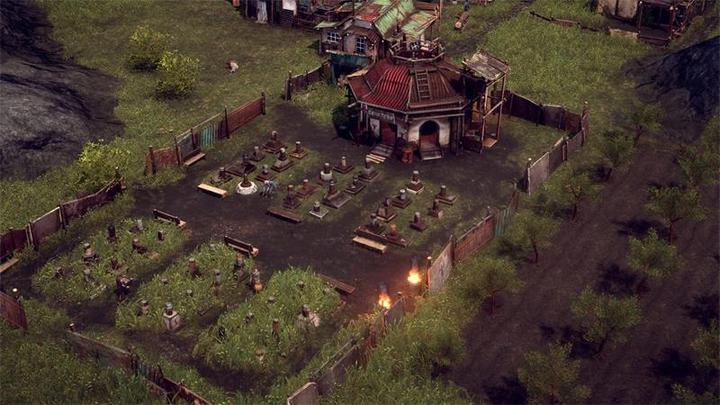 Produktbild Assemble Endzone - A World Apart: Survivor Edition (PS5, DE)