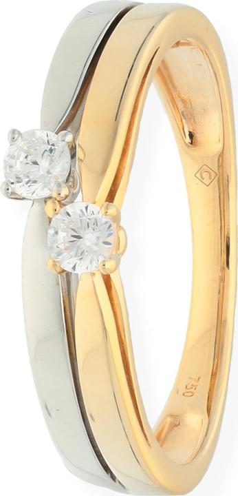 Carat Solitaire (56, 750/18 K Gold)