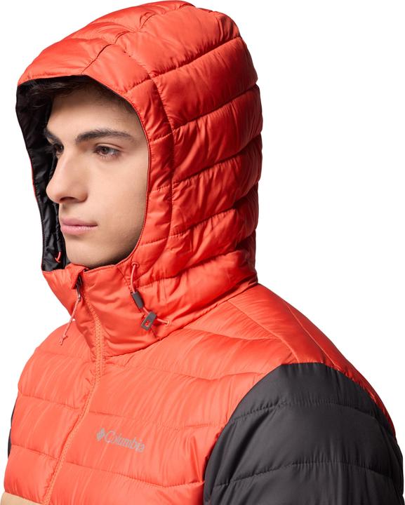 Produktbild Columbia Powder Lite™ II Hooded Jacket (L)