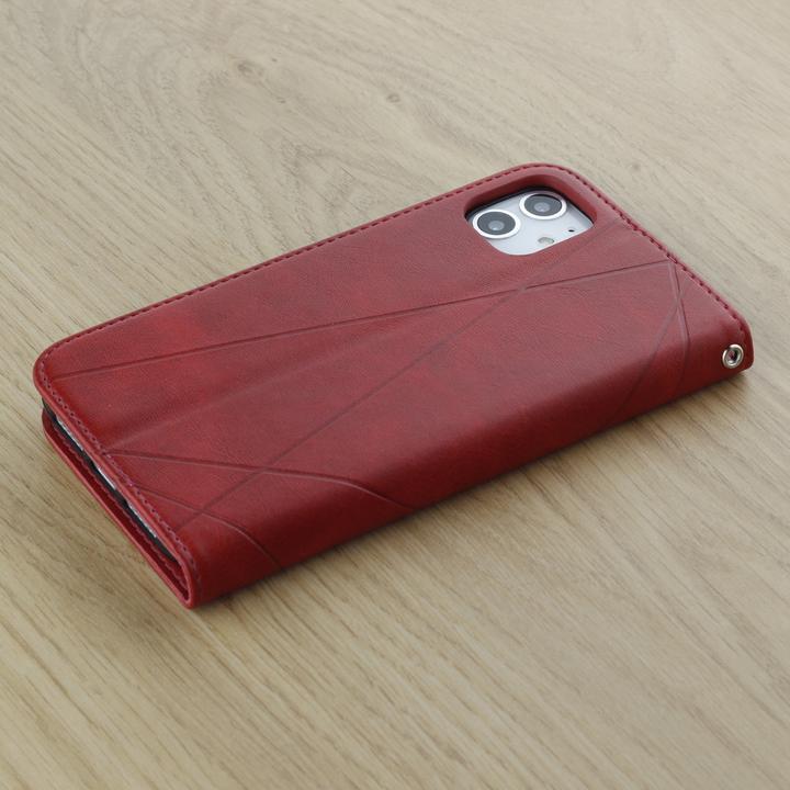 Produktbild PhoneLook Hülle Flip Geometrisch (Apple iPhone 16e)