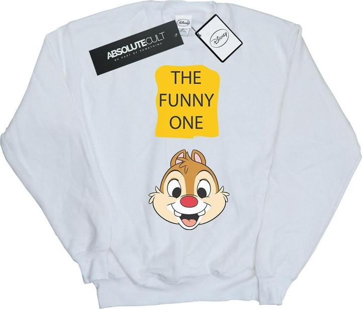Disney Chip N Dale The Funny One Sweatshirt (XL)