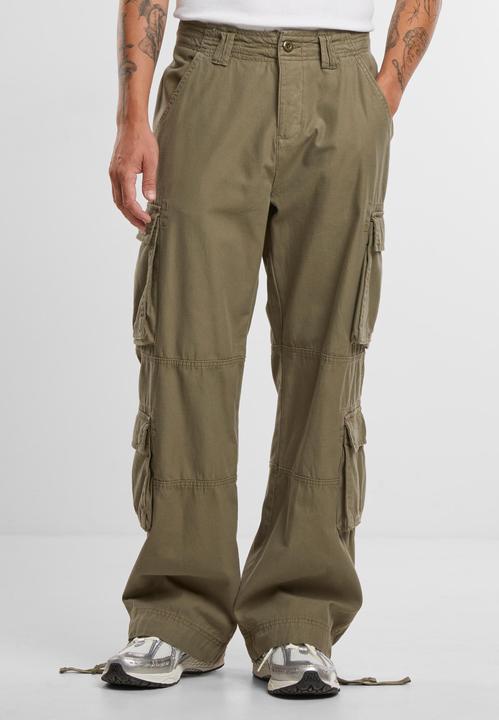 Actual product image Urban Classics Double Cargo Pants - 161155 (36)