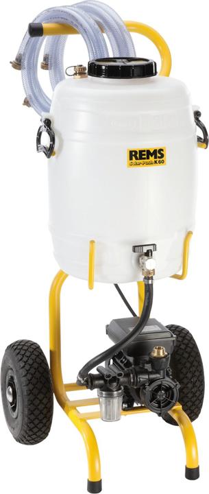 Produktbild Rems Plovimo įrenginys Solar-Push K60 (Durchlaufpumpe)