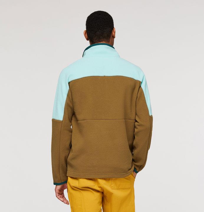 Immagine prodotto Cotopaxi Giacca Abrazo in pile con mezza zip (S)