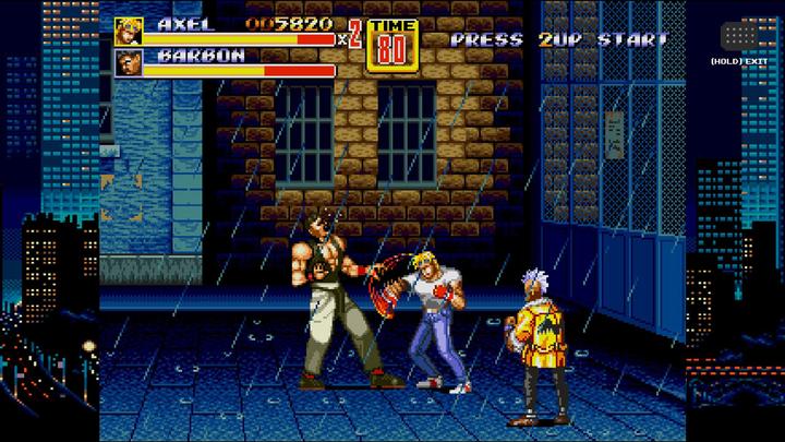 Image du produit Sega Mega Drive Classics (PS4, EN)