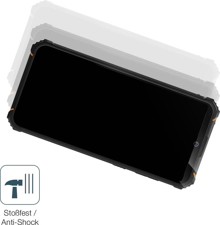 Image du produit Dipos Anti-Shock Film de Protection d’écran Anti-reflet (1 pièce(s), Hotwav W10 Pro)