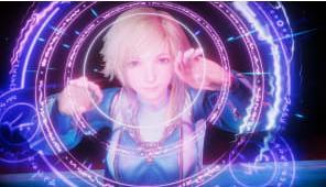 Actual product image Just for Games Edge of Eternity (PS4, DE)